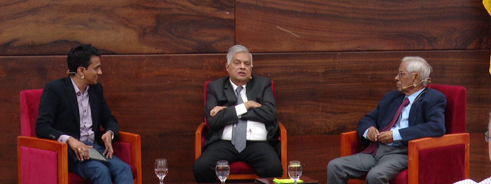 Ranil Accuses US of Breaching IMF Debt Deal
